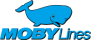 Moby Lines logo