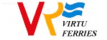 Virtu Ferries  logo